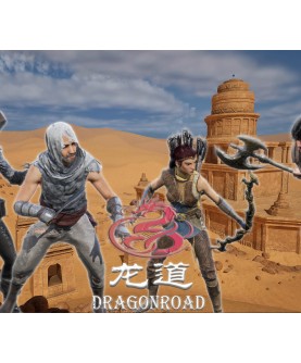 DragonRoad Steam Key GLOBAL